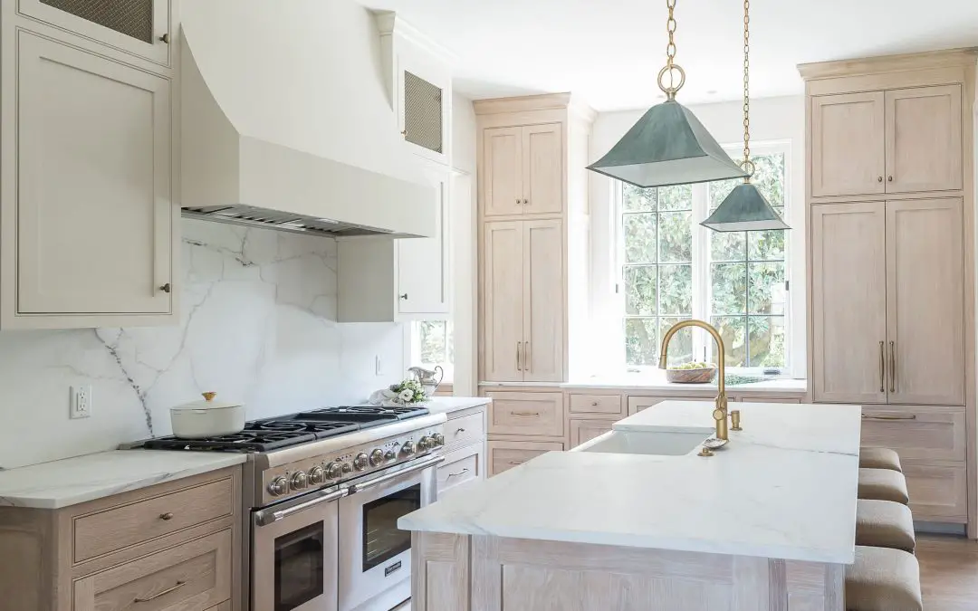 15 White Oak Cabinets for Your Kitchen