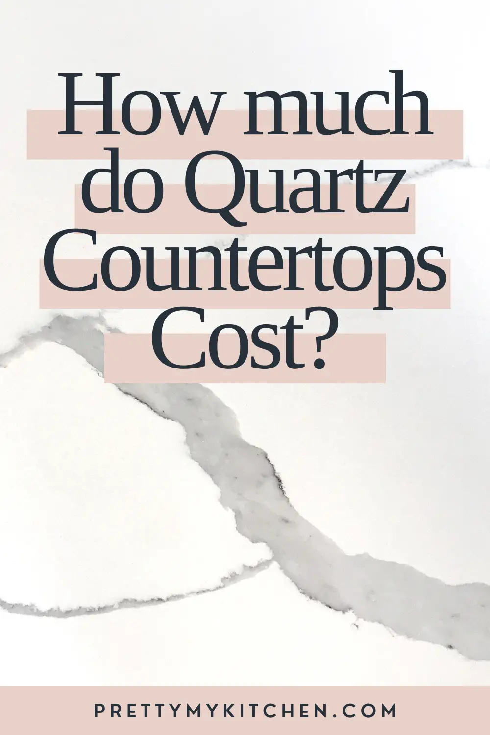 how much do quartz countertops cost?