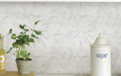 Peel and Stick Tile Backsplash: Pros and Cons