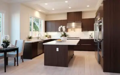 15 Brown Kitchen Cabinets for 2023