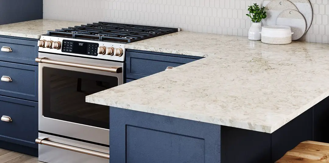 10 Modern Navy Blue Kitchen Cabinets