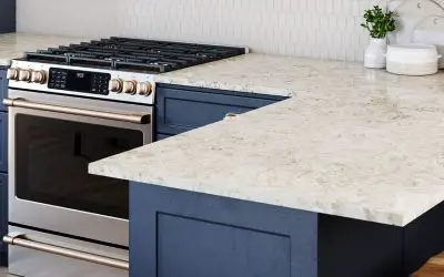 10 Modern Navy Blue Kitchen Cabinets