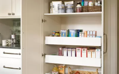 Our Favorite Pantry Shelving Ideas To Maximize Your Space